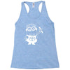toyota minion Racerback Tank