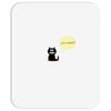 you smile Mousepad