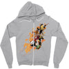 masters attack! Zipper Hoodie