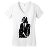Vader Uniform Women's V-Neck T-Shirt