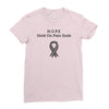 h.o.p.e Ladies Fitted T-Shirt