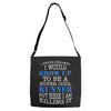 i never dreamed i would grow up to be a super cool runner but here i a Adjustable Strap Totes