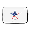 usa star Laptop sleeve