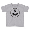 THE BOSS BATMAN Toddler T-shirt