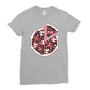 pizza1 Ladies Fitted T-Shirt