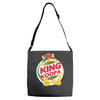 king koopa Adjustable Strap Totes