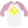 pterosaur warning 3/4 Sleeve Shirt