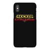 kicker livin' loud iPhoneX