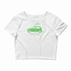 drive by Crop Top