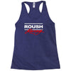 roush racing mustang performance parts Racerback Tank
