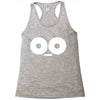 huh Racerback Tank