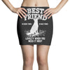 Best Friend German Shepherd Mini Skirts