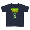 Humboldt Strong Toddler T-shirt