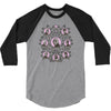 the royal tenenbaums extended family tree 3/4 Sleeve Shirt