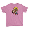 mario solo Youth Tee