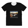 Salvador Dali The Persistence Of Memory All Over Women's T-shirt
