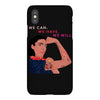 Women's March We Cab We Have We Will iPhoneX
