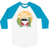 Sleep Around 3/4 Sleeve Shirt