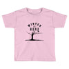 Winter (a215) Toddler T-shirt