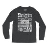 radios Long Sleeve Shirts