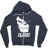 Thanos Zipper Hoodie