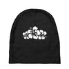 hawaiian flower Baby Beanies