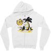 bummer summer Zipper Hoodie