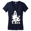 t Women's V-Neck T-Shirt