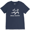 cross country high school running V-Neck Tee