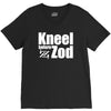 kneel before zod V-Neck Tee
