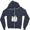 dogtor Zipper Hoodie