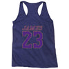 James Racerback Tank