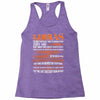 Libras Most Difficult Ones To Understand Zodiac Racerback Tank