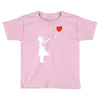 banksy style Toddler T-shirt