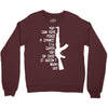 funny militaryarmymarines ak47 Crewneck Sweatshirt
