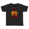 Let Go Afraid (f141) Toddler T-shirt