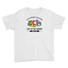 loot of the shroom Youth Tee