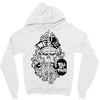 dead men Zipper Hoodie