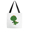 Cute Dinosaur Tote Bags