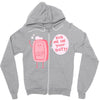 lil' soap Zipper Hoodie