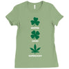 Normal Lucky Super Lucky Ladies Fitted T-Shirt