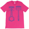 sketch of piston T-Shirt