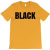 black T-Shirt