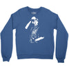 marilyn manson salute Crewneck Sweatshirt