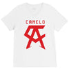 canelo alvarez V-Neck Tee