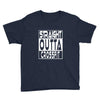 crossfit, straight outta Youth Tee