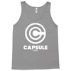 capsule corps dbz dragon ball manga anime Tank Top