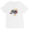 pushpalogy V-Neck Tee