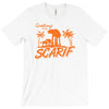 greetings from scarif t shirt T-Shirt