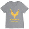 Logan Paul Maverick V-Neck Tee